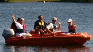  Chido desde el barco